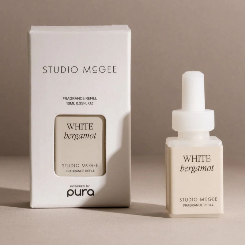 White Bergamot - Smart Vial (Studio McGee)