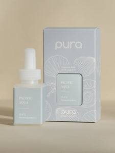 Pacific Aqua - Smart Vial  (Pura)