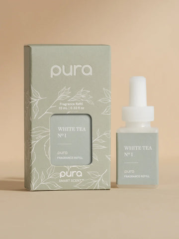 White Tea No. 1 - Smart Vial (Pura)