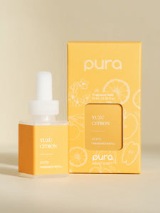 Yuzu Citron - Smart Vial