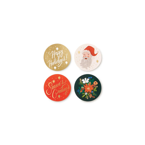 Holiday Envelope Seals