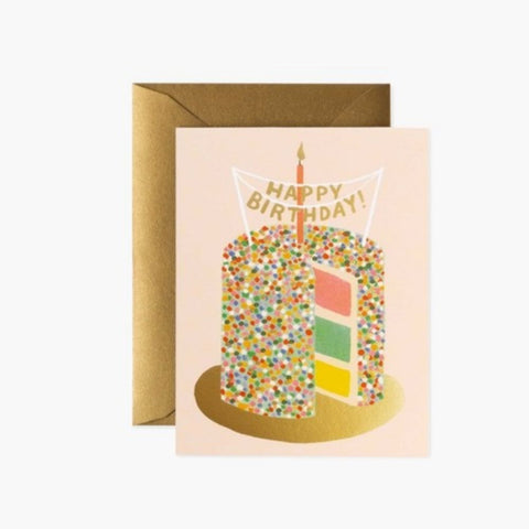 Layer Cake Card