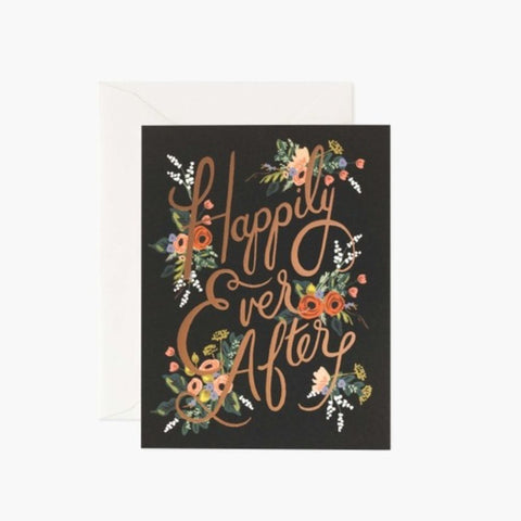 Eternal Happily Ever After Card