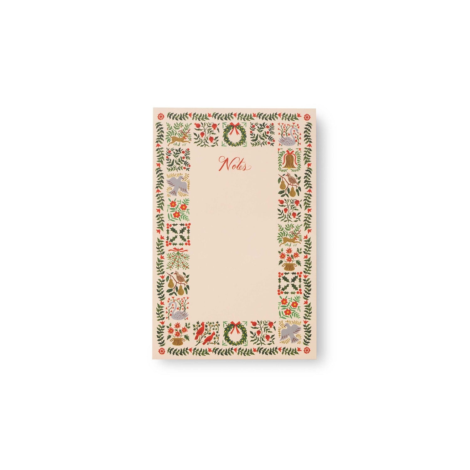 Christmastide Notepad