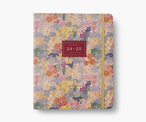 2025 Mimi 17 Month Spiral Planner