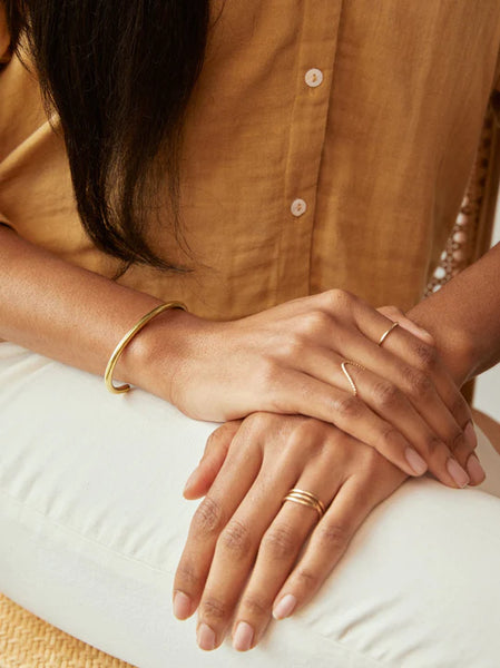 Chunky Cuff Bracelet