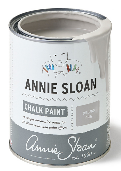 Chicago Grey Chalk Paint