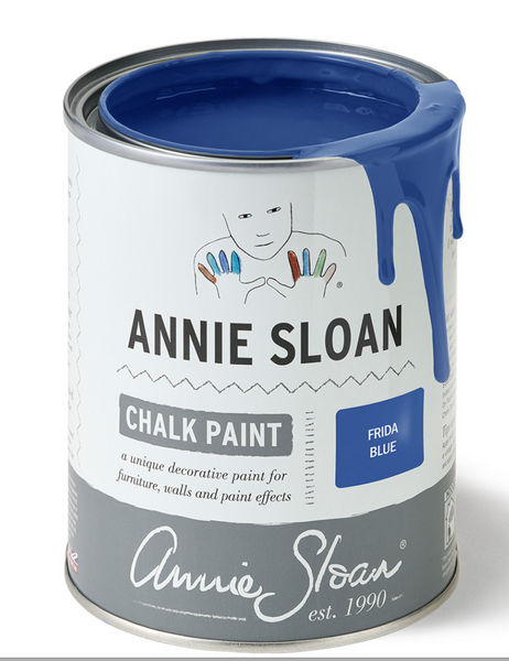 Frida Blue Chalk Paint