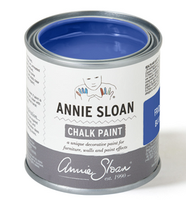 Frida Blue Chalk Paint