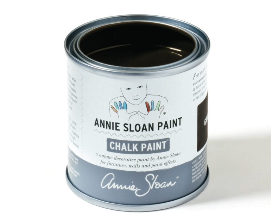 Graphite Chalk Paint