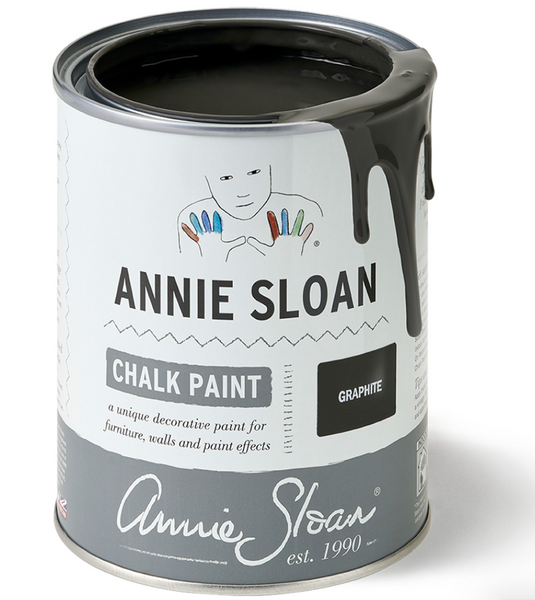 Graphite Chalk Paint