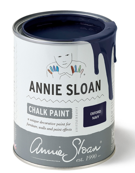 Oxford Navy Chalk Paint®