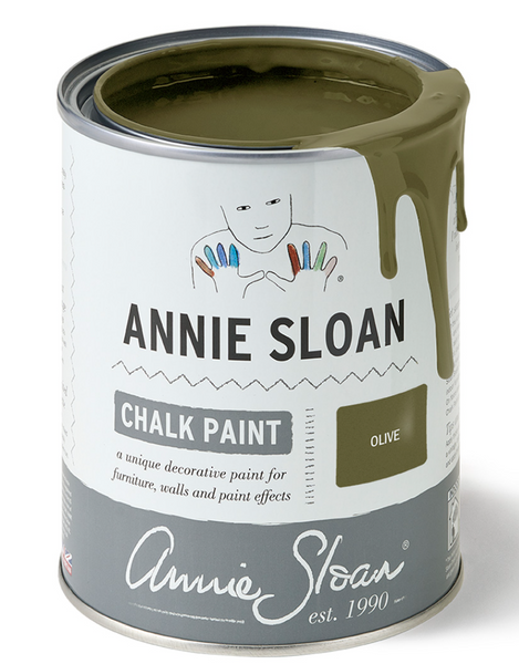 Olive Chalk Paint®