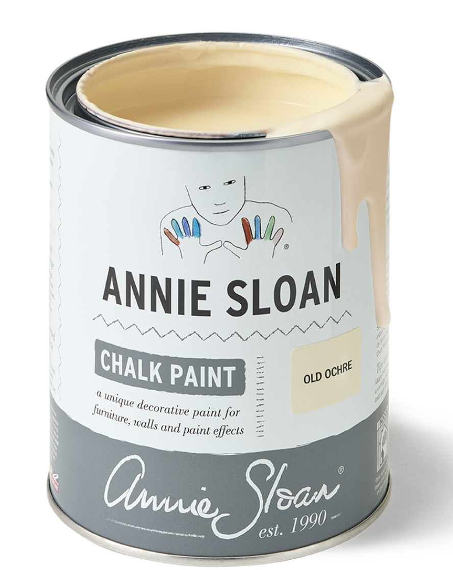 Old Ochre Chalk Paint®