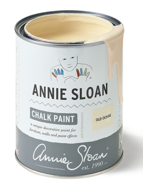 Old Ochre Chalk Paint®