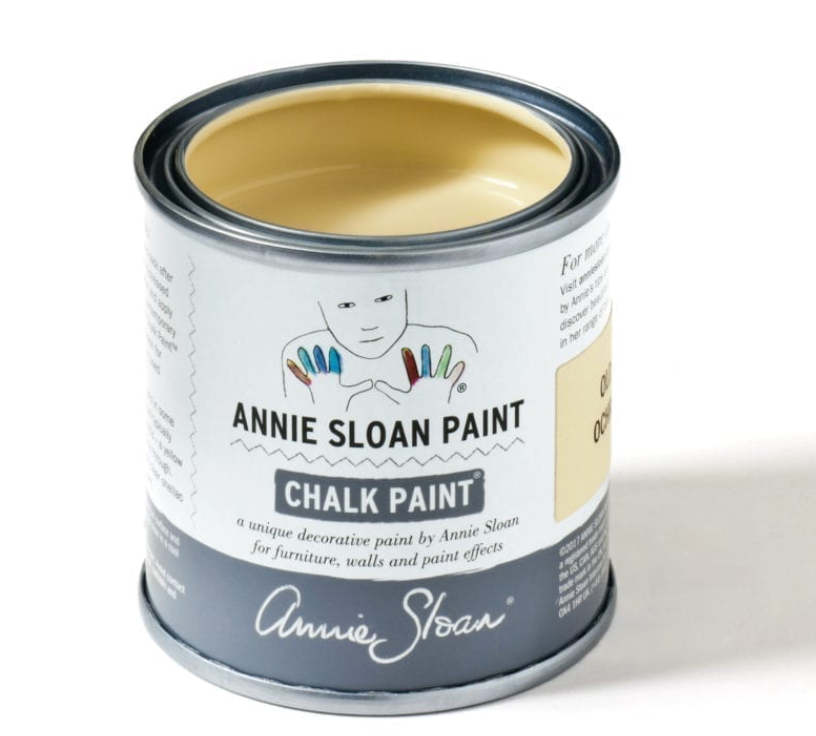 Old Ochre Chalk Paint®