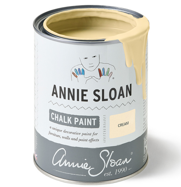 Cream Chalk Paint® ( limited quantities)