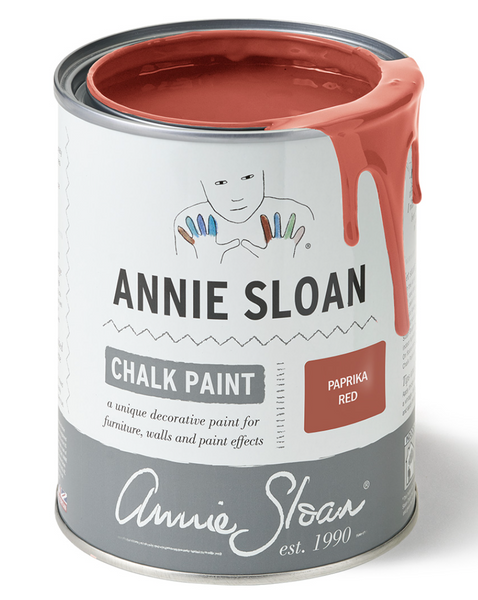 Paprika Chalk Paint®