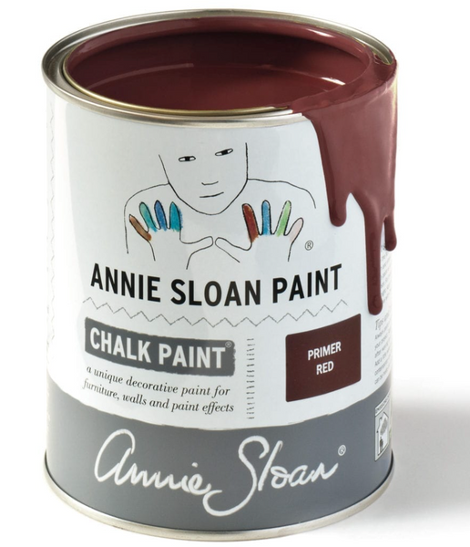 Primer Red Chalk Paint®