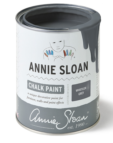 Whistler Grey Chalk Paint