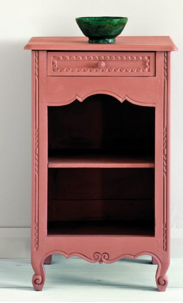 Scandinavian Pink Chalk Paint