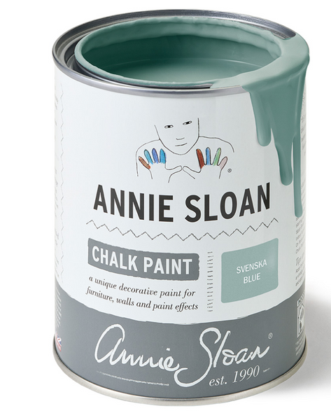 Svenska Blue Chalk Paint®