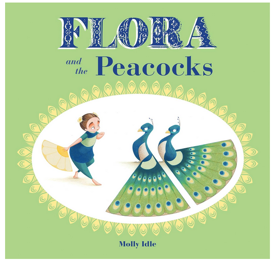 Flora and the Peacocks