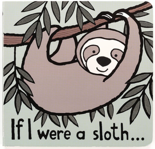 If I Were a Sloth