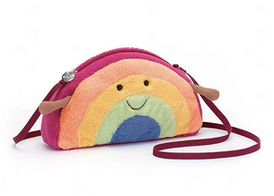 Amuseable Rainbow Bag