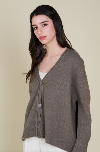 High Low Cardigan