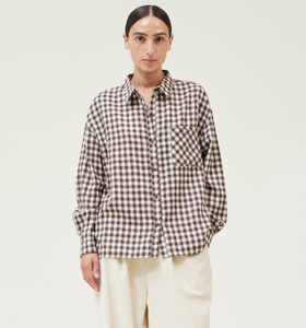 Gingham Shirt