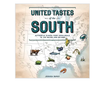 United Tastes of the South (Southern Living)