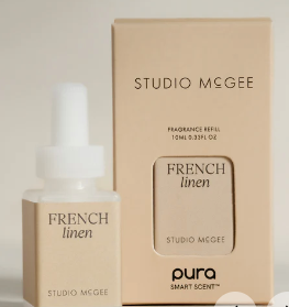 French Linen - Smart Vial (Studio McGee)