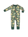 Happy Tacos 2 Way Zipper Romper