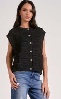 Sweater Cardiagan Slvle