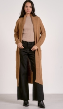 Sweater Cardigan Long