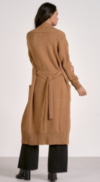 Sweater Cardigan Long