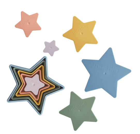Nesting Stars Toy