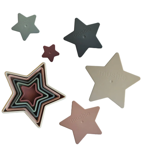 Nesting Stars Toy