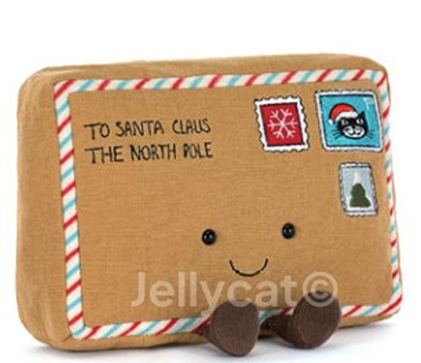 Amuseables Letter to Santa