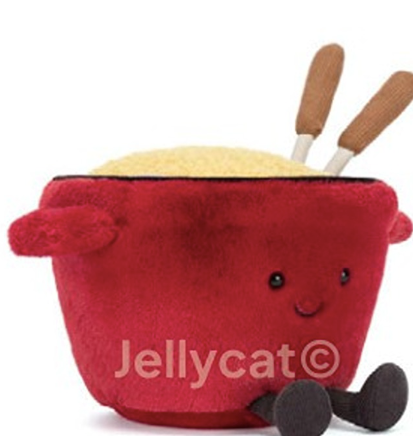 Amuseables Cheese Fondue