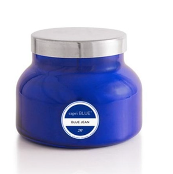 Blue Jean Signature Jar, 19 OZ