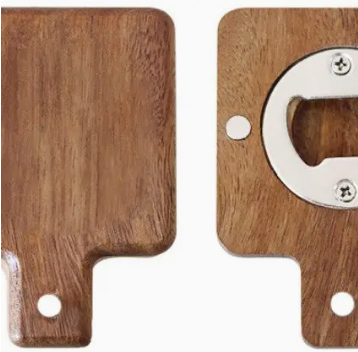 Bottle Opener Mini Coaster