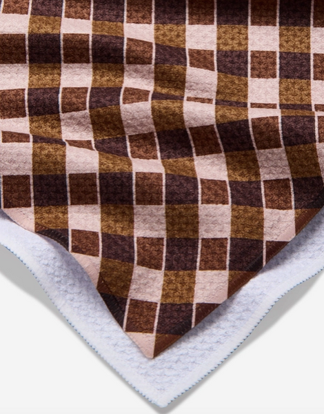 Cozy Autumn Days Tea Towel