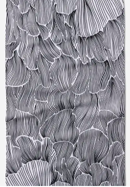 Posh Petals Fresh Linen Tea Towel