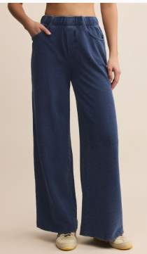 Entourage Knit Denim Pant