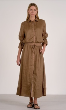 Skirt Maxi Slit