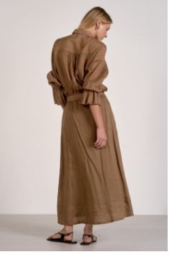 Skirt Maxi Slit