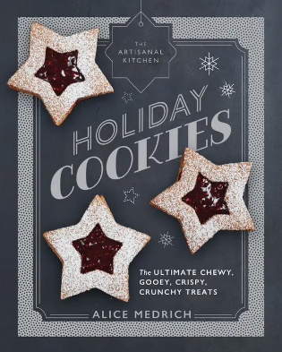 The Artisanal Kitchen: Holiday Cookies