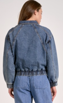 Jacket Elastic Cuff&WB